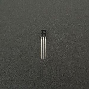 Transistor NPN C945 Genérico - 1