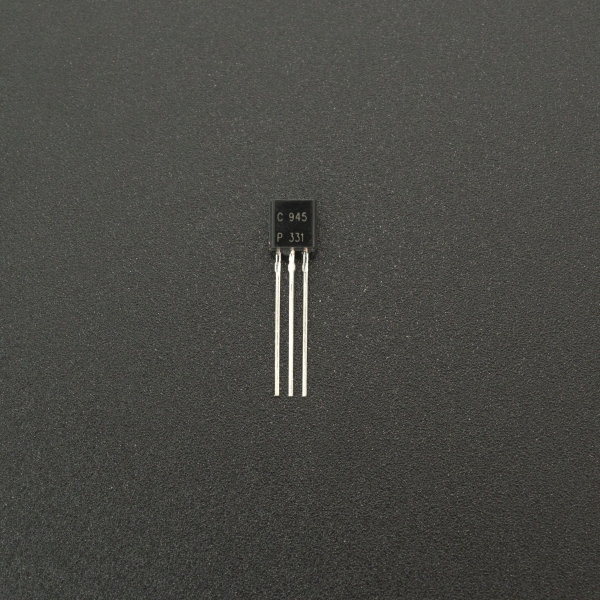Transistor NPN C945 Genérico - 1
