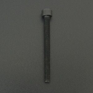 Tornillo Allen Cabeza Cilíndrica M6X60 Mm Rosca Completa Genérico - 1