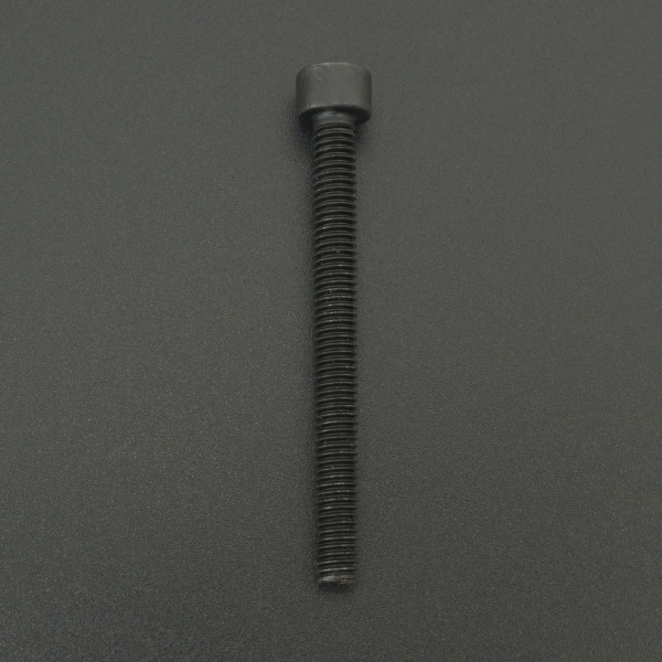 Tornillo Allen Cabeza Cilíndrica M6X60 Mm Rosca Completa Genérico - 1