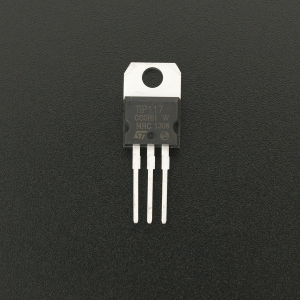 Transistor PNP TIP117 TO-220 Genérico - 1