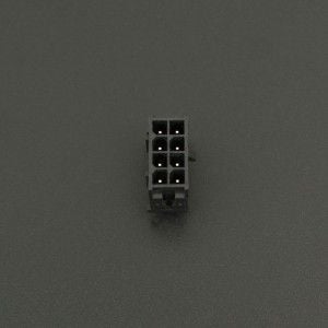Terminal Molex Vertical 2x4P SCT3001WV Genérico - 1