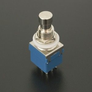 Interruptor Conmutado Para Pedal Efectos De Guitarra Genérico - 1