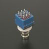 Interruptor Conmutado Para Pedal Efectos De Guitarra Genérico - 4