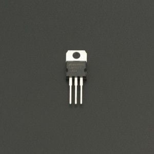 Regulador LM1117T Ajustable Genérico - 1