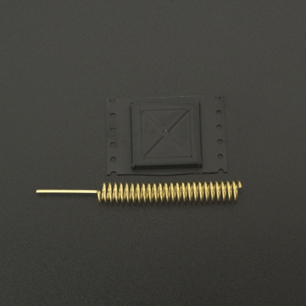 Modulo Transceptor LoRa SX1278 Ra-01 433 MHz Genérico - 3
