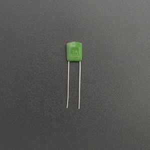 Capacitor Cerámico De Poliéster 2A333J Genérico - 1
