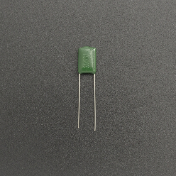 Capacitor Cerámico De Poliéster 2A473J Genérico - 1