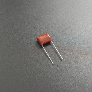 Capacitor Cerámico De Polipropileno CBB22 104J630V Genérico - 1