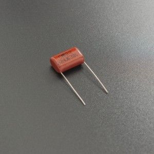 Capacitor Cerámico De Polipropileno CBB22 224J630V Genérico - 1