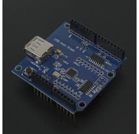 USB Host Shield para Arduino Genérico - 1