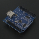 USB Host Shield para Arduino Genérico - 1 USB Host Shield para Arduino Genérico - 1