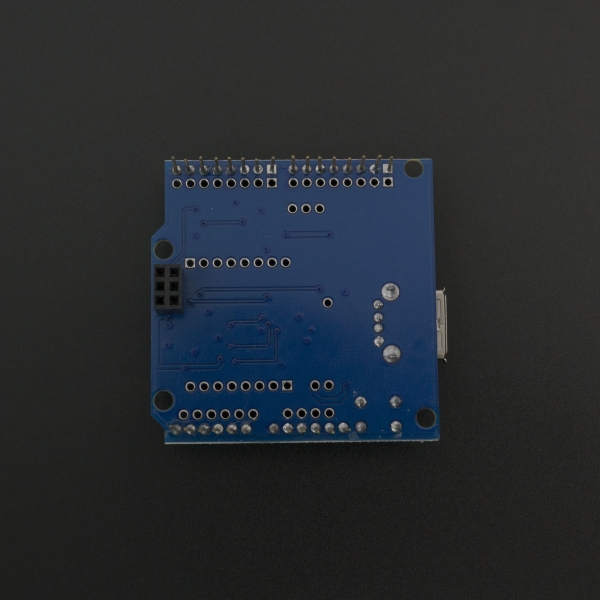 USB Host Shield para Arduino Genérico - 4 USB Host Shield para Arduino Genérico - 4