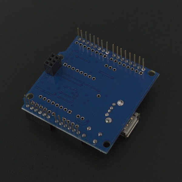 USB Host Shield para Arduino Genérico - 2 USB Host Shield para Arduino Genérico - 2