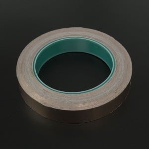 Cinta Adhesiva De Cobre Conductor 0.065MM
