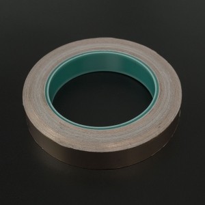 Cinta Adhesiva De Cobre Conductor 0.065MM