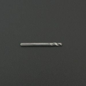Broca de 3.175x10 mm Acero De Tungsteno Genérico - 1