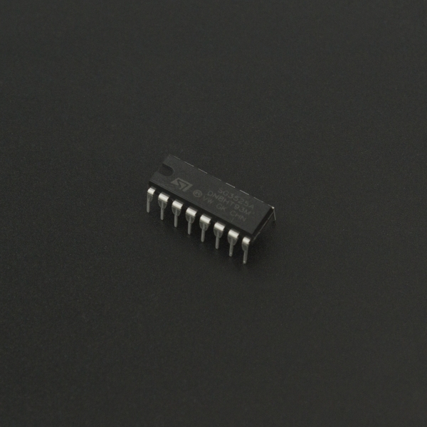 Circuito de Control PWM SG3525A Genérico - 3