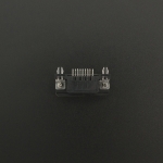 Conector DB9 Hembra 90 Grados Para PCB Genérico - 2 Conector DB9 Hembra 90 Grados Para PCB Genérico - 2