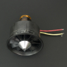 Motor Eléctrico Brushless QF2822 3500KV Con Ventilador Canalizado EDF 5/12 Genérico - 2 Motor Eléctrico Brushless QF2822 3500KV Con Ventilador Canalizado EDF 5/12 Genérico - 2