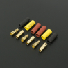 Motor Eléctrico Brushless QF2822 3500KV Con Ventilador Canalizado EDF 5/12 Genérico - 4 Motor Eléctrico Brushless QF2822 3500KV Con Ventilador Canalizado EDF 5/12 Genérico - 4