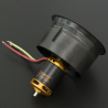 Motor Eléctrico Brushless QF2822 3500KV Con Ventilador Canalizado EDF 5/12 Genérico - 5 Motor Eléctrico Brushless QF2822 3500KV Con Ventilador Canalizado EDF 5/12 Genérico - 5