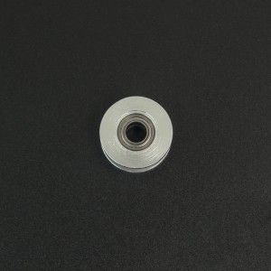 Polea Dentada GT2 6 mm con Rodamiento Genérico - 2