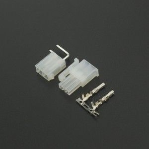 Kit Conector Molex 2x1P SCT4201 Genérico - 2