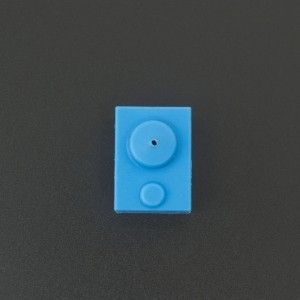 Protector De Silicona Para Bloque Calefactor E3D V6 Genérico - 2