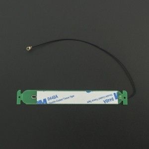 Antena DSTIKE IPEX 8 dBi Para ESP-07/ESP32-WROVER Genérico - 2