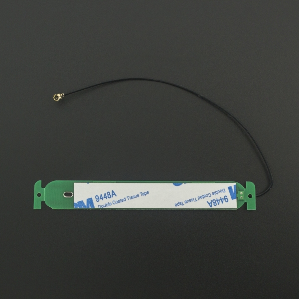 Antena DSTIKE IPEX 8 dBi Para ESP-07/ESP32-WROVER Genérico - 2