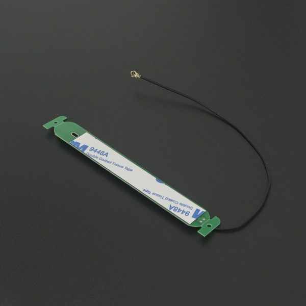 Antena DSTIKE IPEX 8 dBi Para ESP-07/ESP32-WROVER Genérico - 2