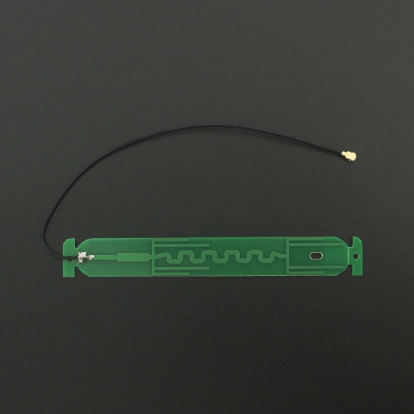 Antena DSTIKE IPEX 8 dBi Para ESP-07/ESP32-WROVER Genérico - 3