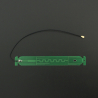Antena DSTIKE IPEX 8 dBi Para ESP-07/ESP32-WROVER Genérico - 3