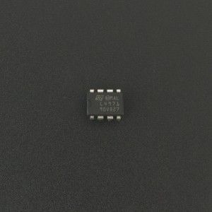 Regulador de Voltaje L4971 1.5A Genérico - 1