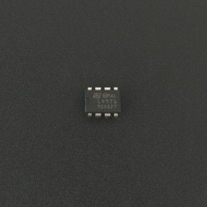 Regulador de Voltaje L4971 1.5A Genérico - 1