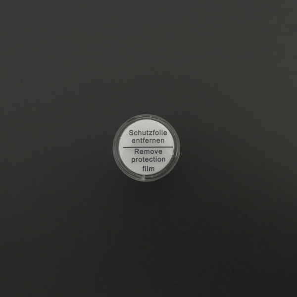 Indicador Led De Señal AD16-22DS 220V Blanco Genérico - 2