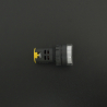 Indicador Led De Señal AD16-22DS 220V Blanco Genérico - 3