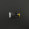 Indicador Led De Señal AD16-22DS 220V Blanco Genérico - 4