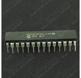 Microcontrolador PIC16f873A