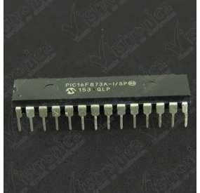 Microcontrolador PIC16f873A