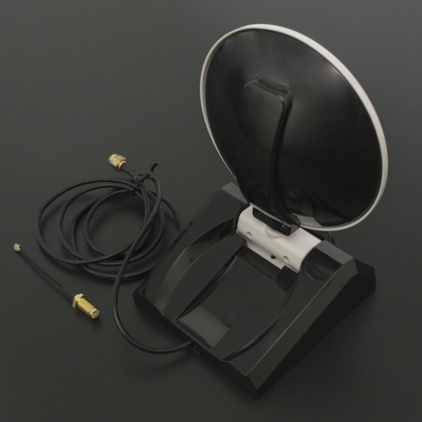 Antena DSTIKE IPEX 10 dBi Para ESP-07/ESP32-WROVER Genérico - 4