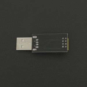 Adaptador USB a TTL CH340 Para Módulo WiFi ESP8266 Genérico - 3