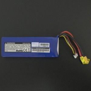 Batería LiPo TURNIGY 4000 mAh 11.1V 30C Turnigy - 2