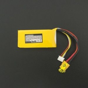 Batería LiPo Zippy 1000 mAh 11.1V 25C Zippy Compact - 2