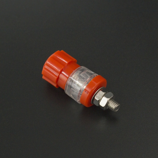 TERMINAL CONECTOR JS-999A M5 ROJA Genérico - 3