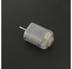 Micro Motor DC 3V-6V 130 Genérico - 2