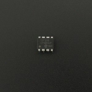 Microcontrolador PIC12F508 I/P Genérico - 1