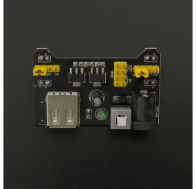 Fuente de Alimentación para Protoboard Genérico - 1