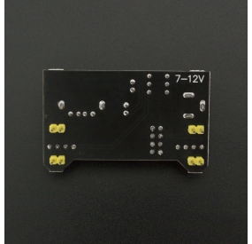 Fuente de Alimentación para Protoboard Genérico - 2